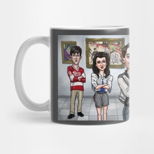 Ferris Bueller Mug